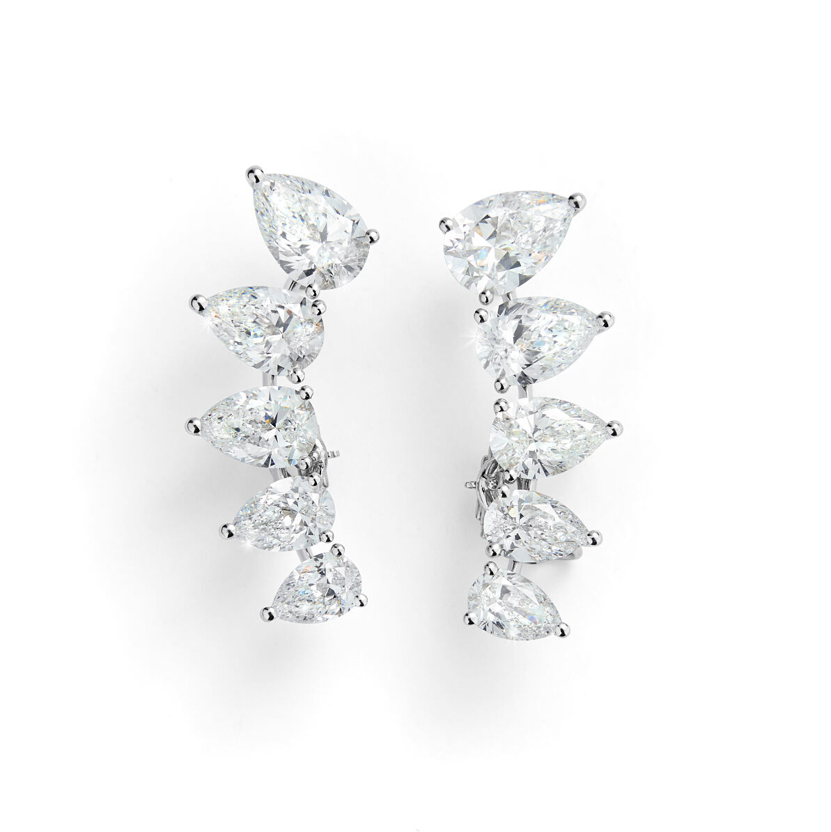 Bucherer High Jewellery_Earrings_PaA