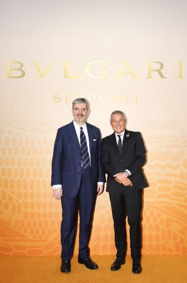 Jean-Christophe Babin, Massimo Ambrosetti