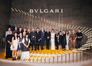 Bvlgari Serpenti Infinite Tales exhibition, Beijing Grand Finale