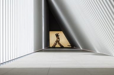Bvlgari Serpenti Infinite Tales exhibition in Beijing 1
