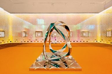 Bvlgari Serpenti Infinite Tales exhibition in Beijing 3