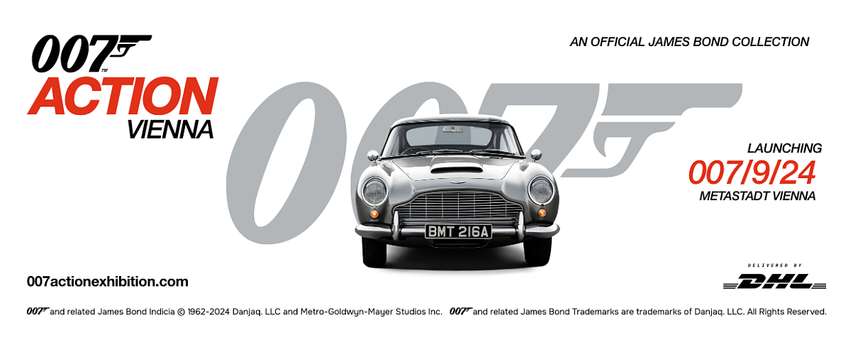 Artwork 007 ACTION VIENNA_An Official James Bond Collection (2)