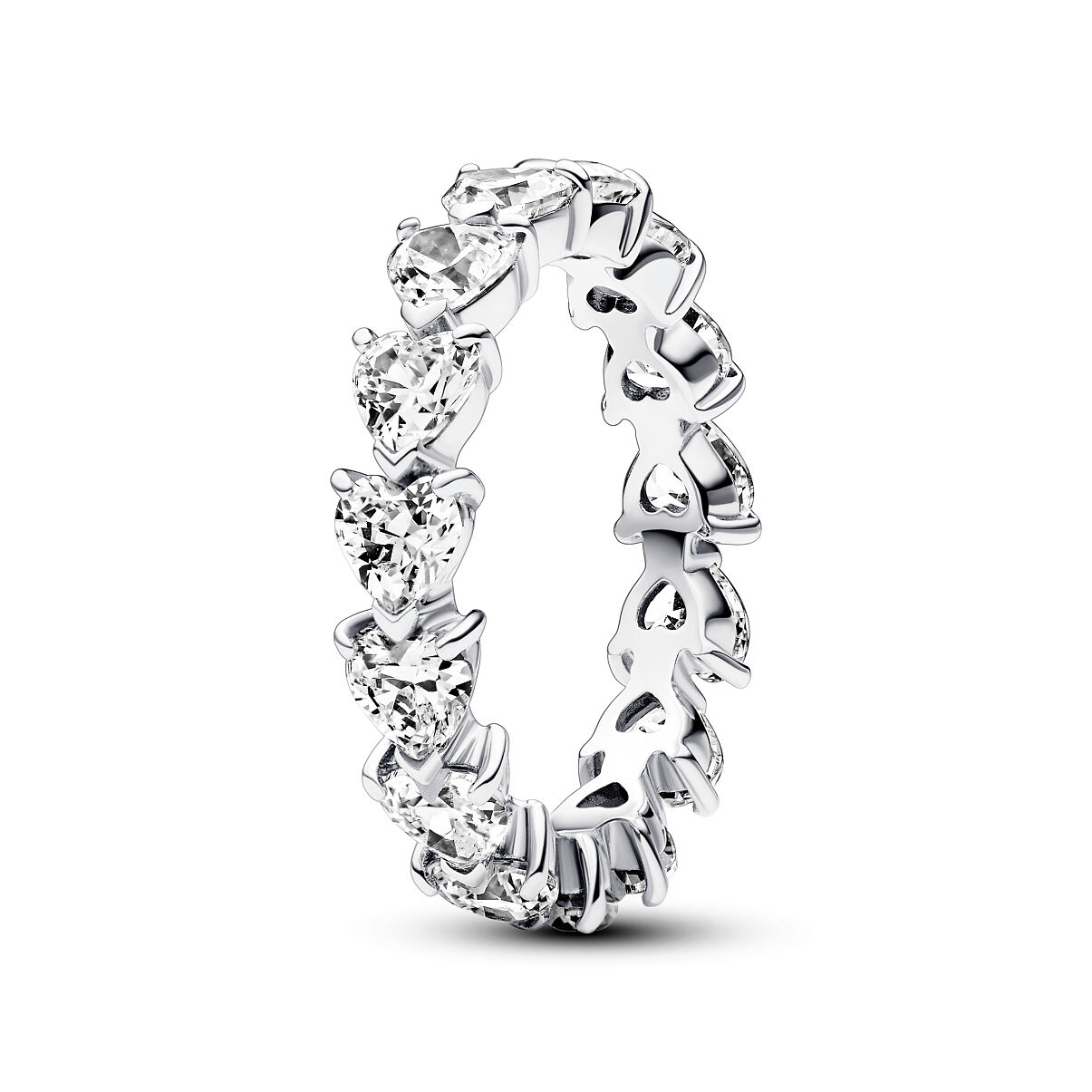 Pandora_Herzreihe Ewigkeits-Ring – 89,00€