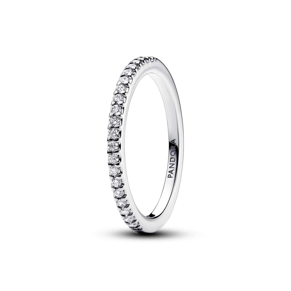 Pandora_Funkelnder Band-Ring – 39,00€