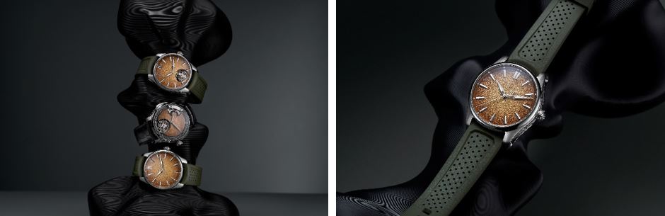 Bucherer Exclusives H. Moser & Cie 2024_header