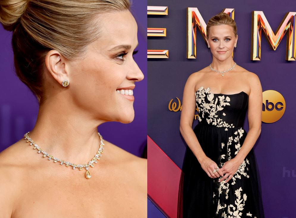 Bucherer Fine Jewellery_Emmys_Reese Witherspoon