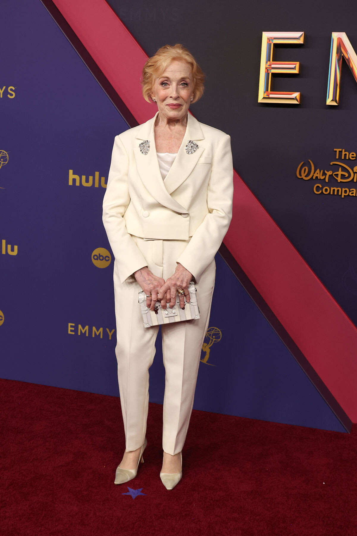 Holland Taylor in Louis Vuitton