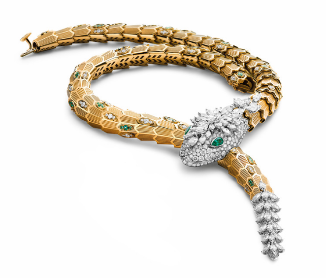 Bvlgari High Jewellery Serpenti-Collier_273226