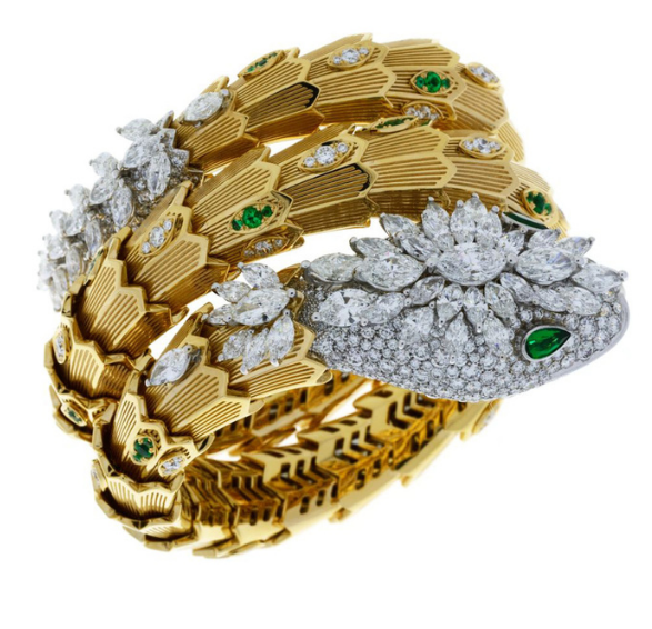 Bvlgari High Jewellery Serpenti-Armband_272073