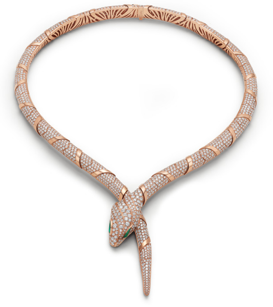 Bvlgari High Jewellery Serpenti-Collier_272184
