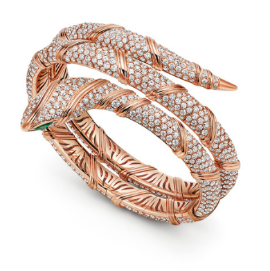 Bvlgari High Jewellery Serpenti-Armband_272042
