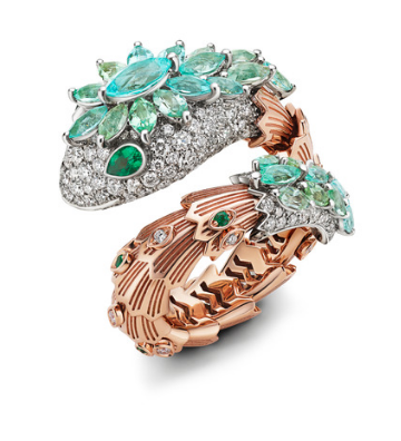 Bvlgari High Jewellery Serpenti-Ring_272701