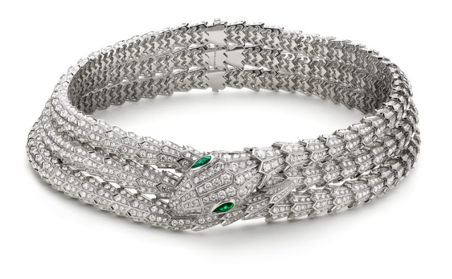Bvlgari High Jewellery Serpenti-Collier_272517