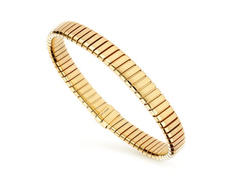 Bvlgari_Tubogas Armband Gelbgold _361281