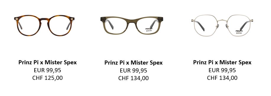 Prinz Pi x Mister Spex Collage 1