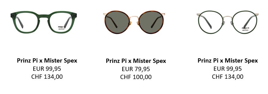 Prinz Pi x Mister Spex Collage 2