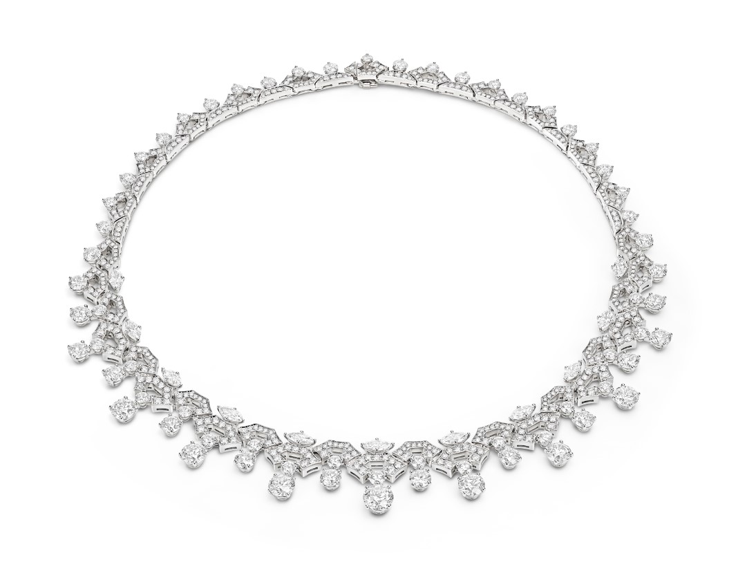 High Jewelry Necklace_Bvlgari