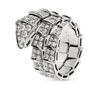 Serpenti Viper Ring_Bvlgari