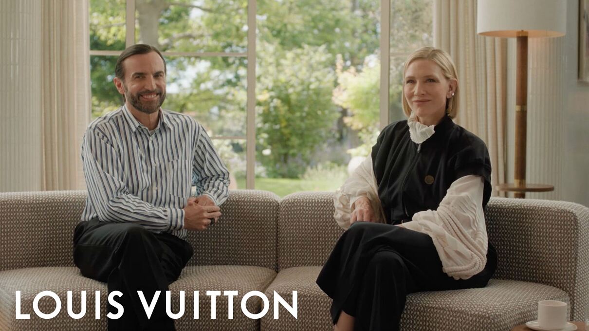 Nicolas Ghesquière : Shaping Fashion - mit Cate Blanchett