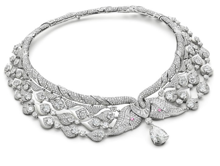 High Jewelry Necklace Bvlgari