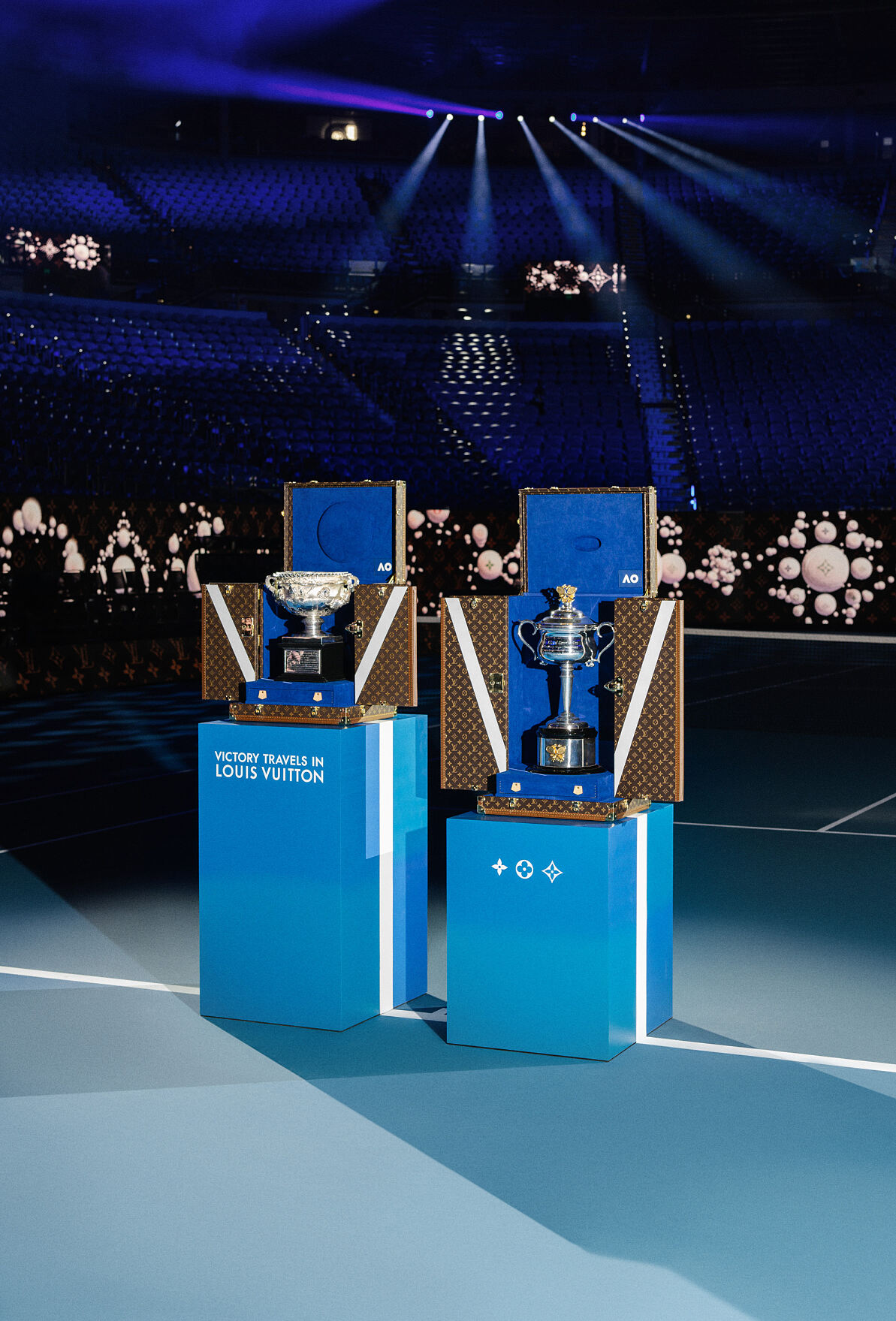 Australian Open_LV Trunk_(c) Courtesy of Louis Vuitton (2)