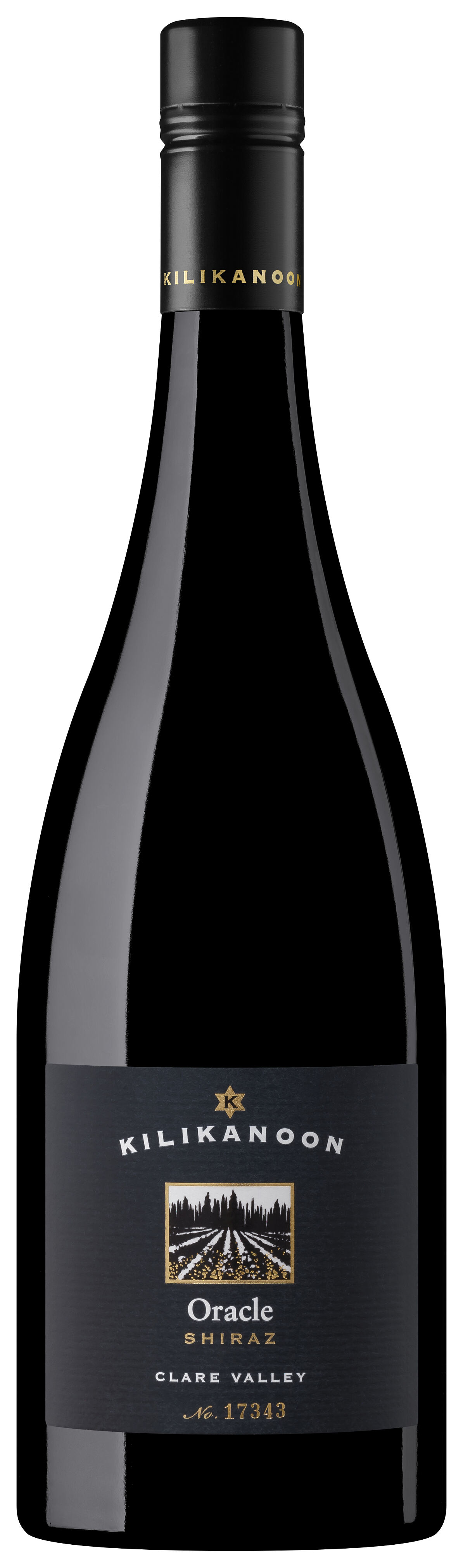 Kilikanoon NV-oracle-shiraz