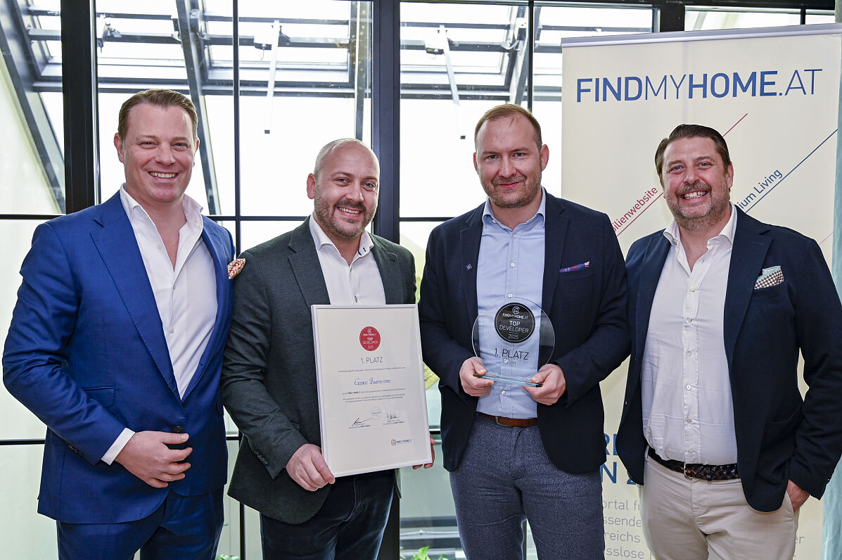 FindMyHome Award 2025