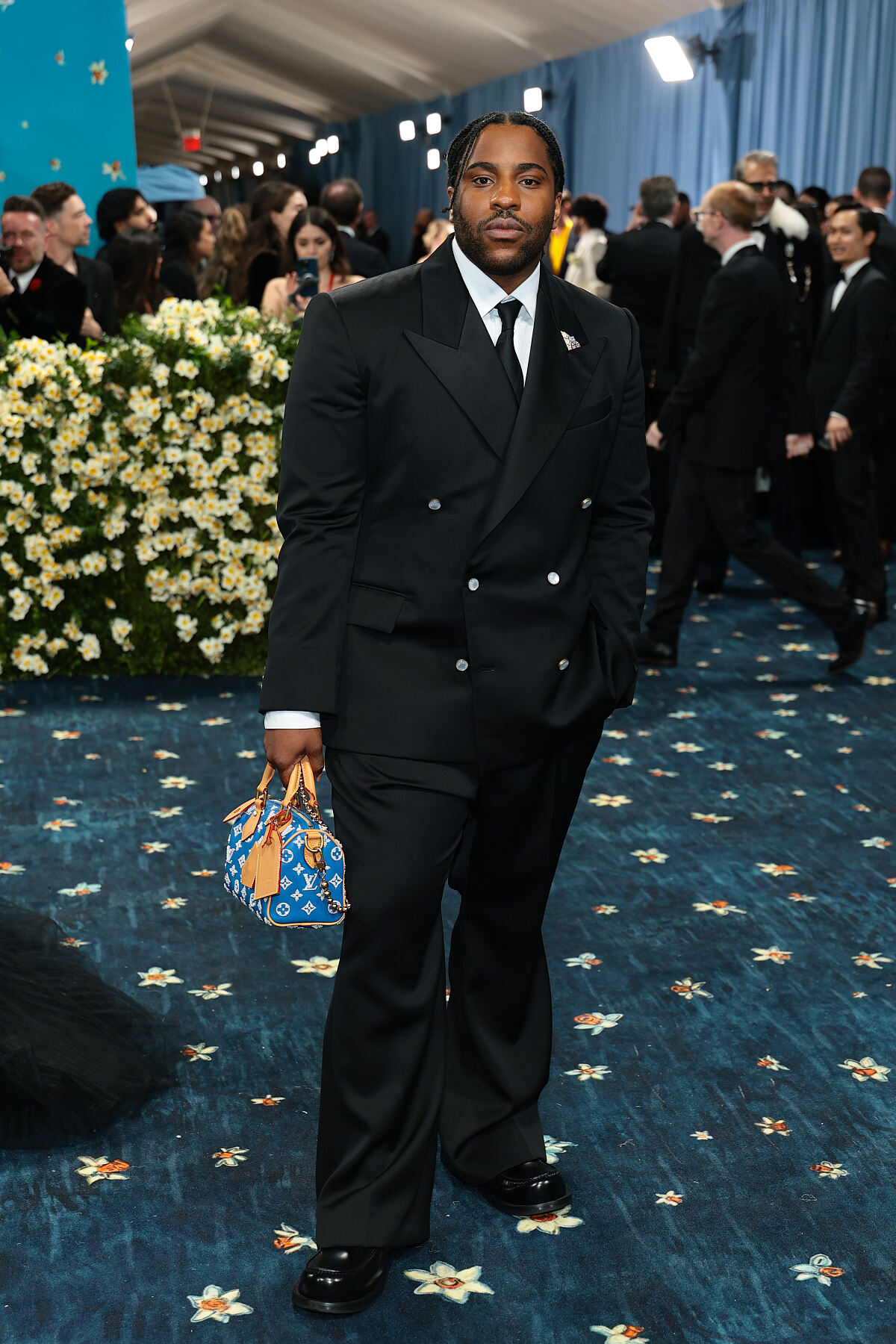 MALCOLM WASHINGTON