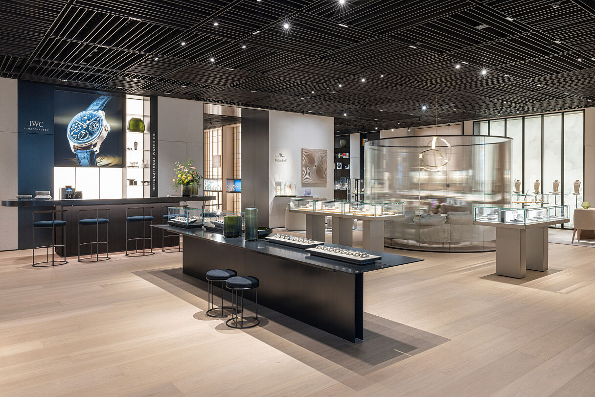 Bucherer_Frankfurt Flagship-Store (4)