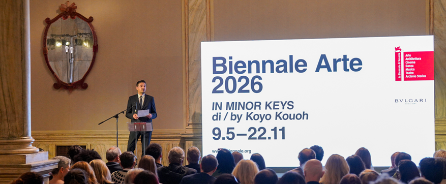 La Biennale di Venezia