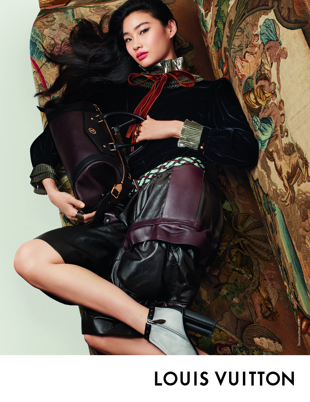 LOUIS VUITTON FALL WINTER 2025 CAMPAIGN (10)