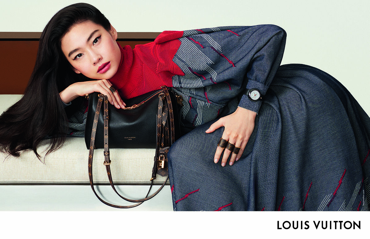 LOUIS VUITTON FALL WINTER 2025 CAMPAIGN (2)