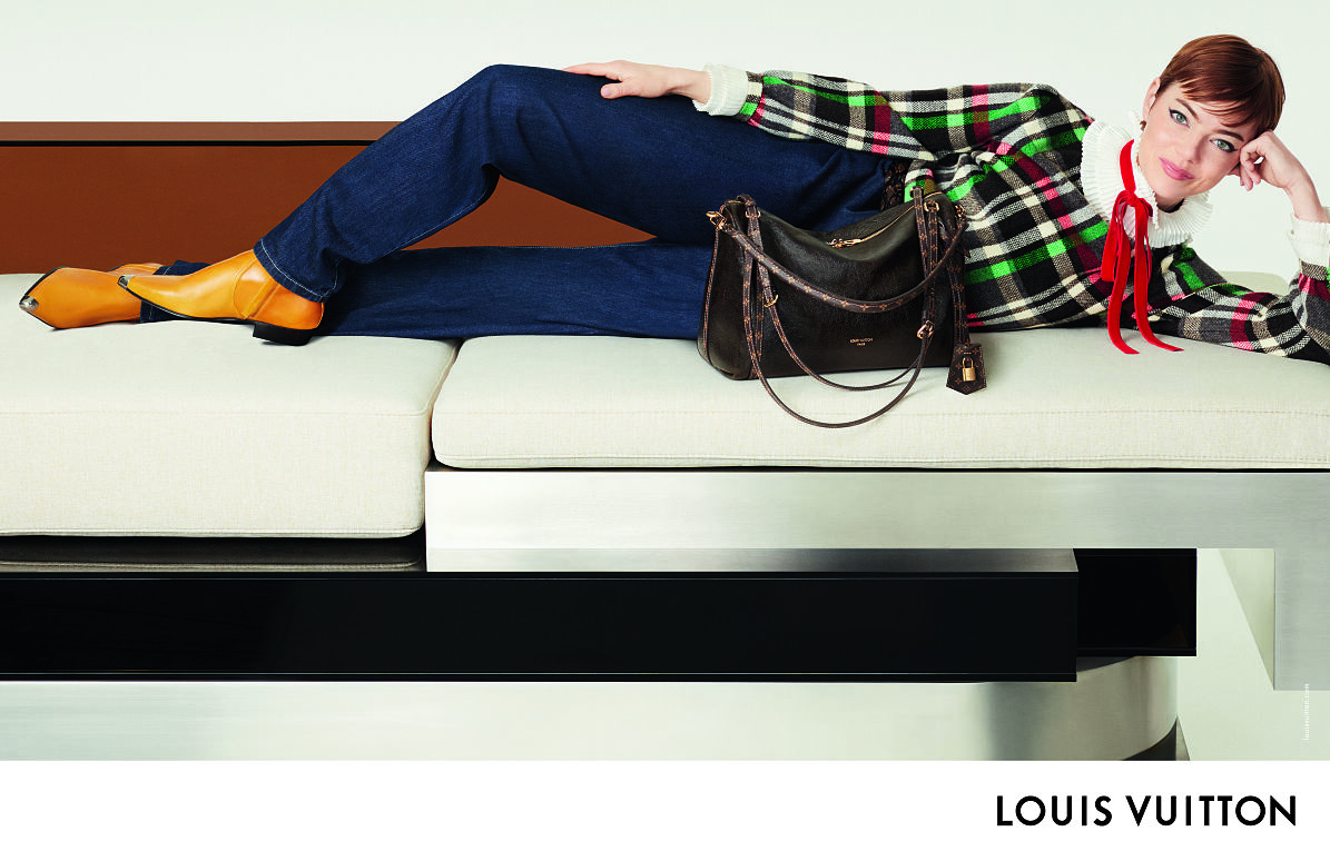 LOUIS VUITTON FALL WINTER 2025 CAMPAIGN (4)