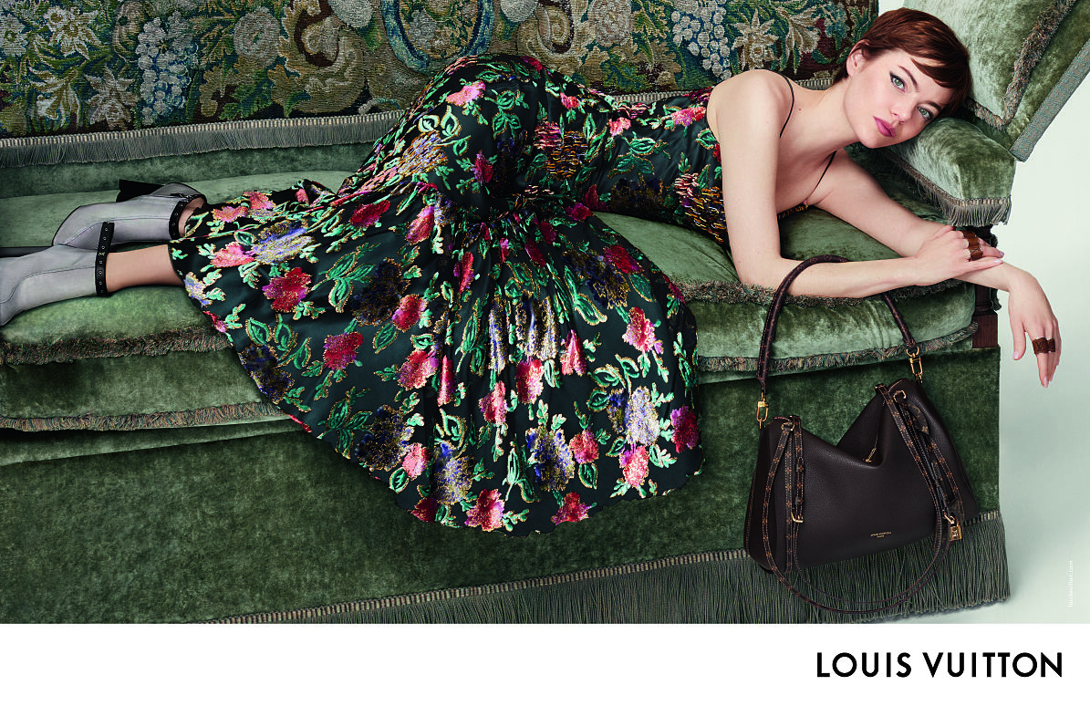 LOUIS VUITTON FALL WINTER 2025 CAMPAIGN (8)