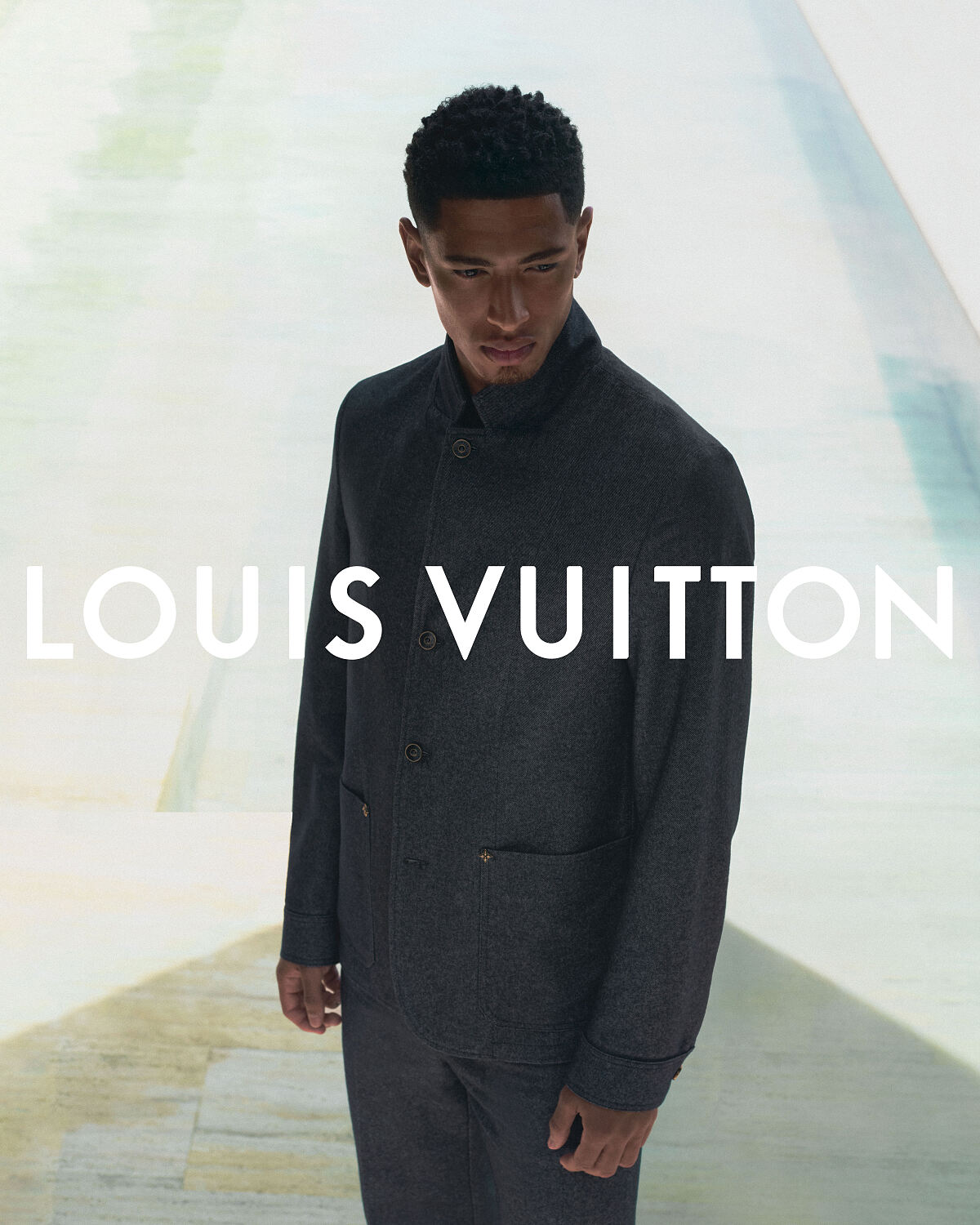 LOUIS VUITTON SS26 FORMAL WEAR CAMPAIGN © Arnaud Lajeunie