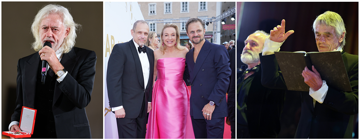 Impressionen amfAR Gala Salzburg 2025