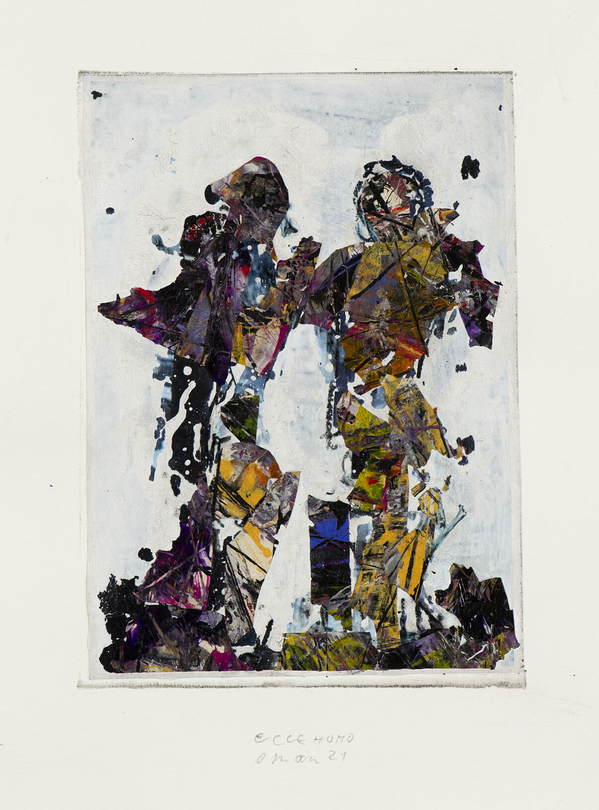 P1464_Ecce Homo_Mischtechnik-Papier_41x31_2021_037