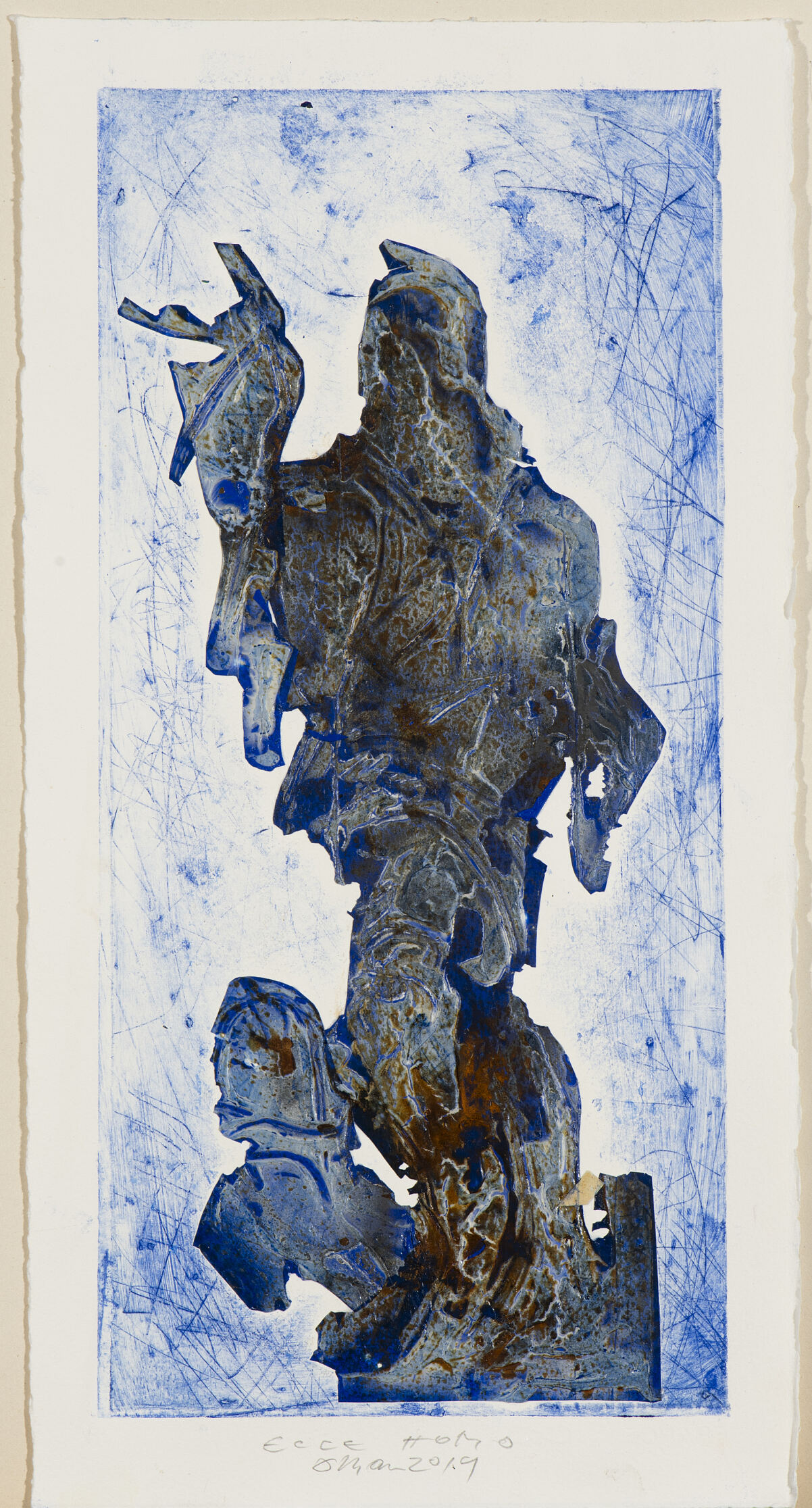 P1504_Ecce Homo_Mischtechnik-Papier_50x25,5_2019_117