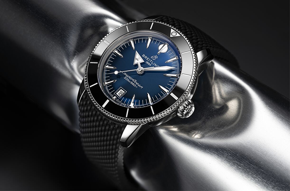 Bucherer_Exclusives Breitling Superocean Heritage B31 Automatic_Imagebild_(c) Bucherer (1)