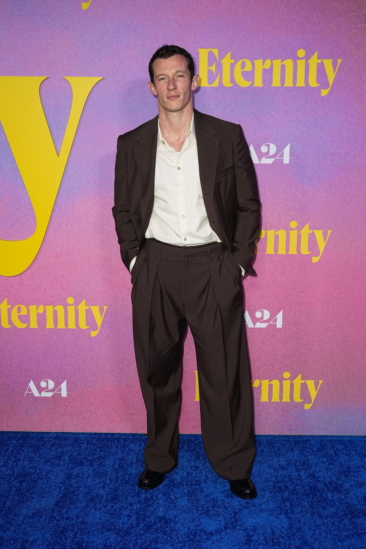 Callum Turner