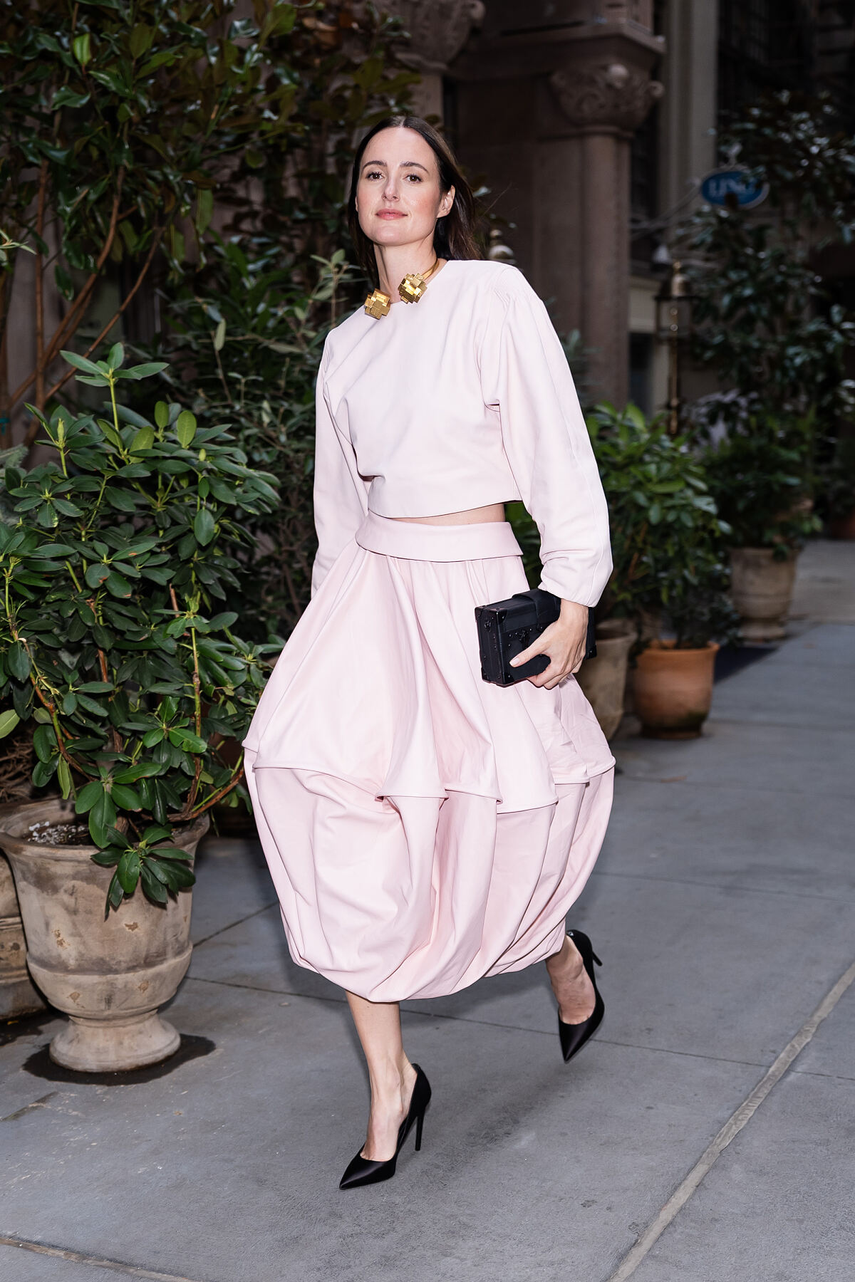 LOUIS VUITTON_RENATE REINSVE_11072025 NYC 1