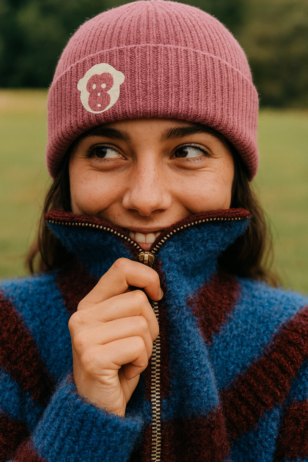 Gina Drewes_Monkey on my shoulder_(c) Gina Drewes  (1)