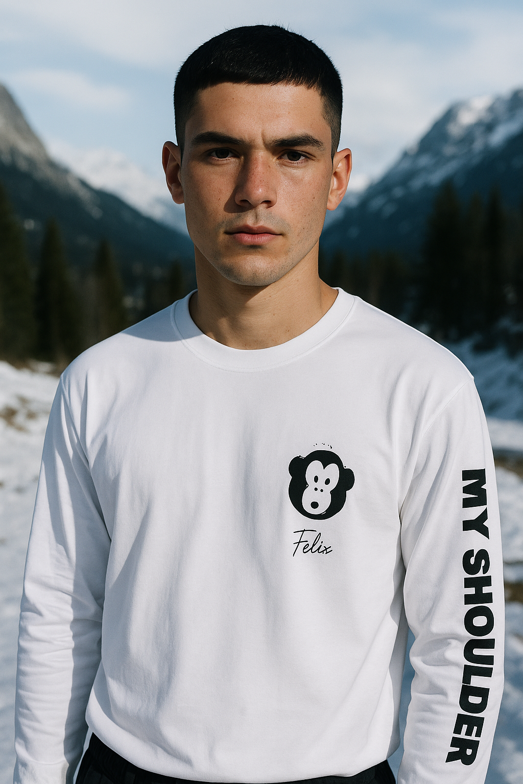 Gina Drewes_Monkey on my shoulder_(c) Gina Drewes (3)