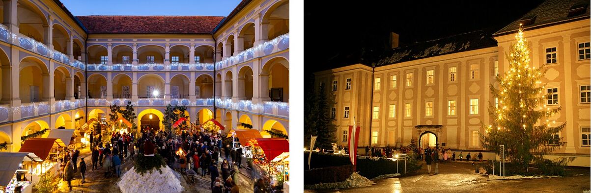 SRS_Adventmarkt_Lipizzanergestüt Piber (c)Harry Schiffer & Spanische Hofreitschule - Lipizzanergestüt Piber GöR