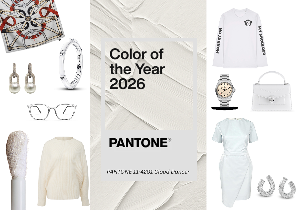 PRI_Pantone Color of the year 2025_Cloud Dancer