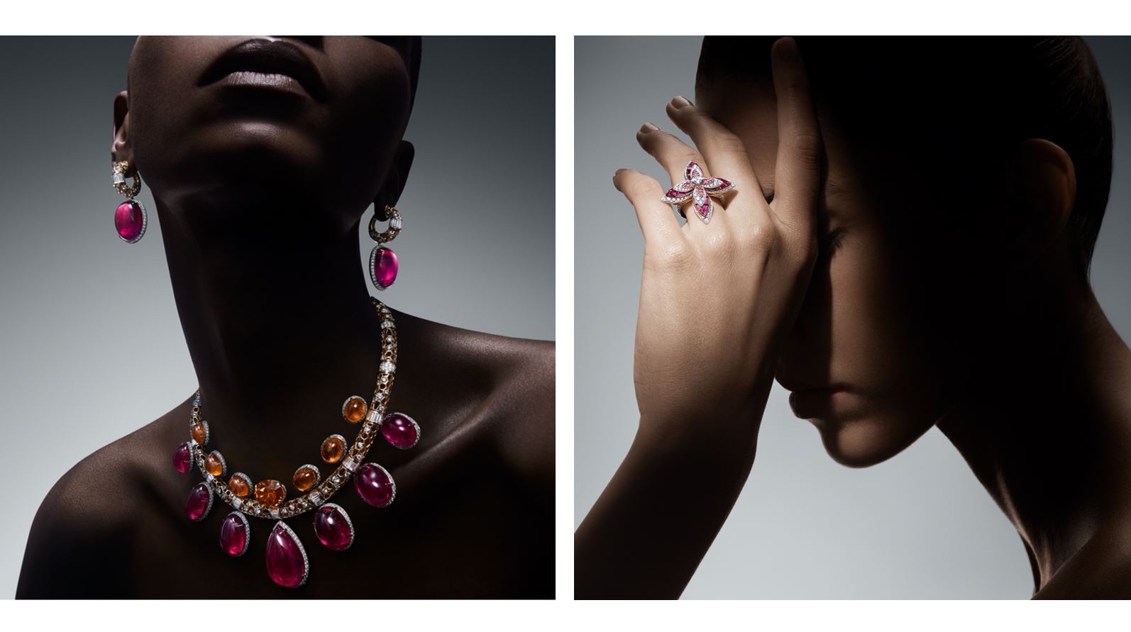 Deep Time High Jewelry Collection