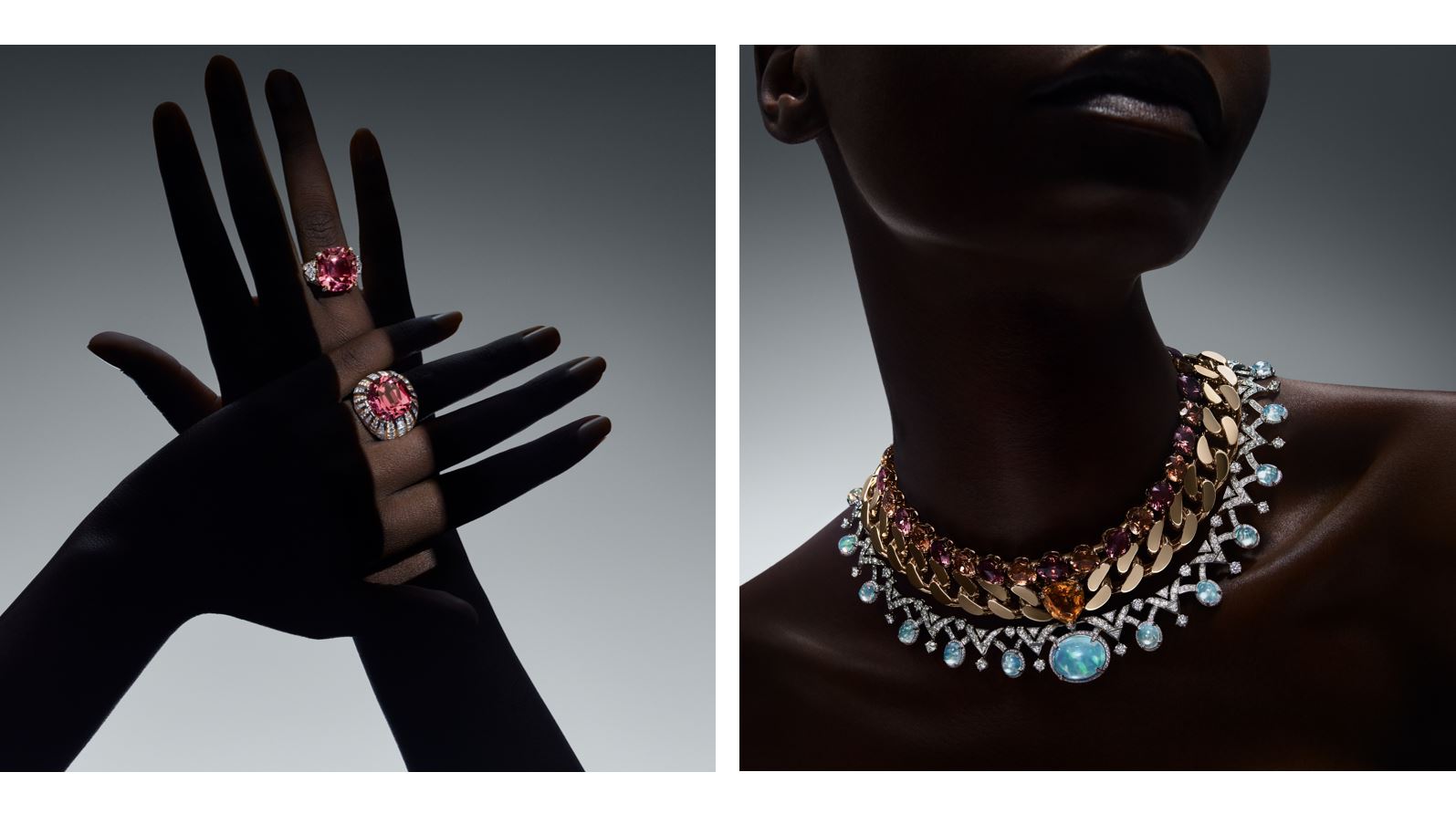 LOUIS VUITTON DEEP TIME HIGH JEWELRY COLLECTION